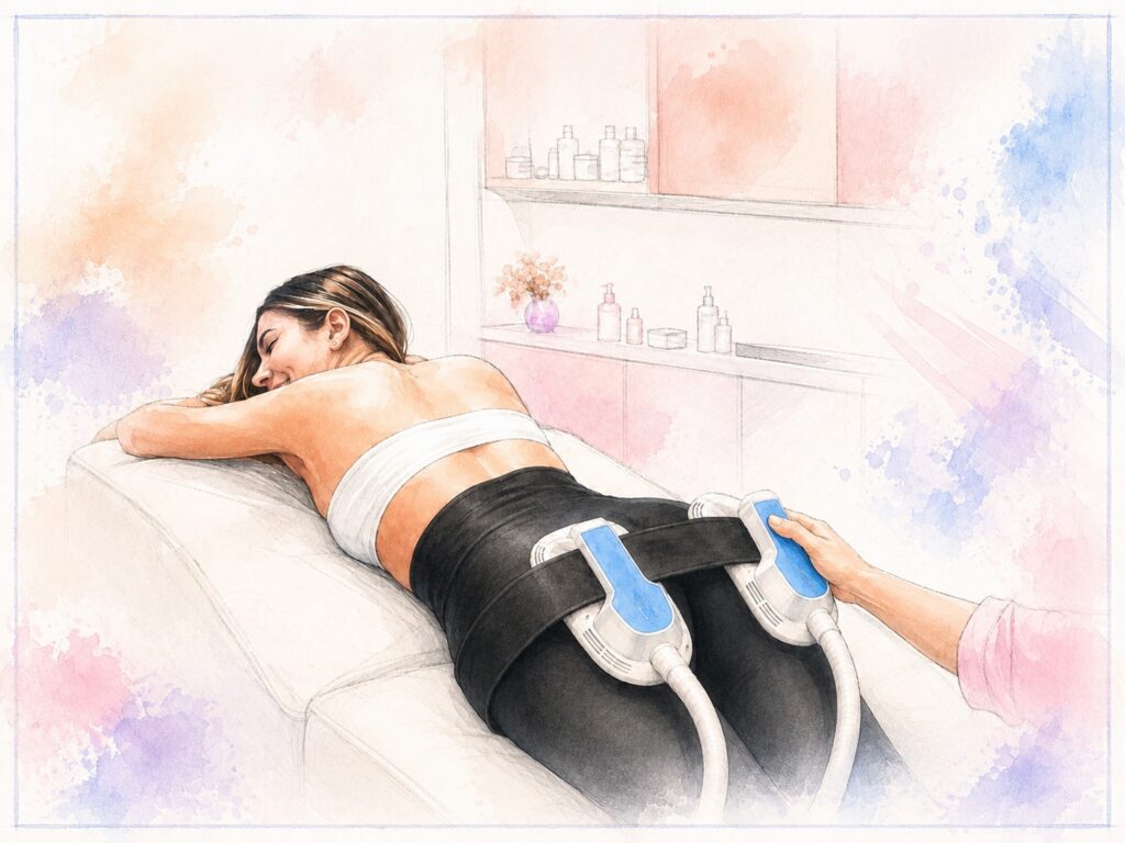 EMS BodySculpt
