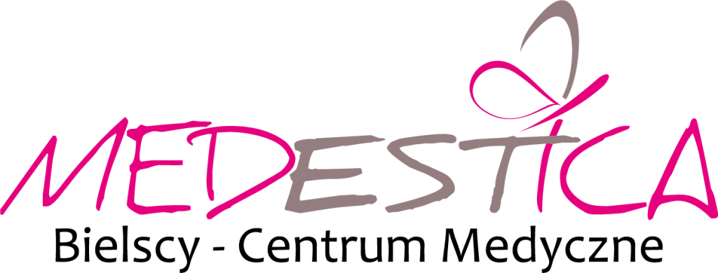 Logo MedESTica – Bielscy Centrum Medyczne