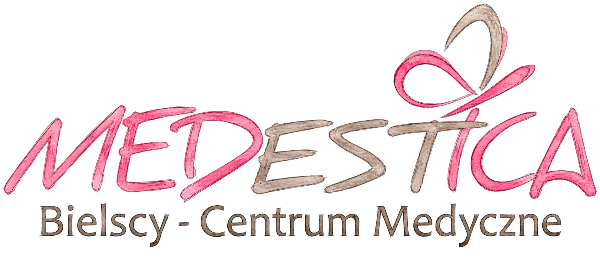 Logo MedESTica – Bielscy Centrum Medyczne